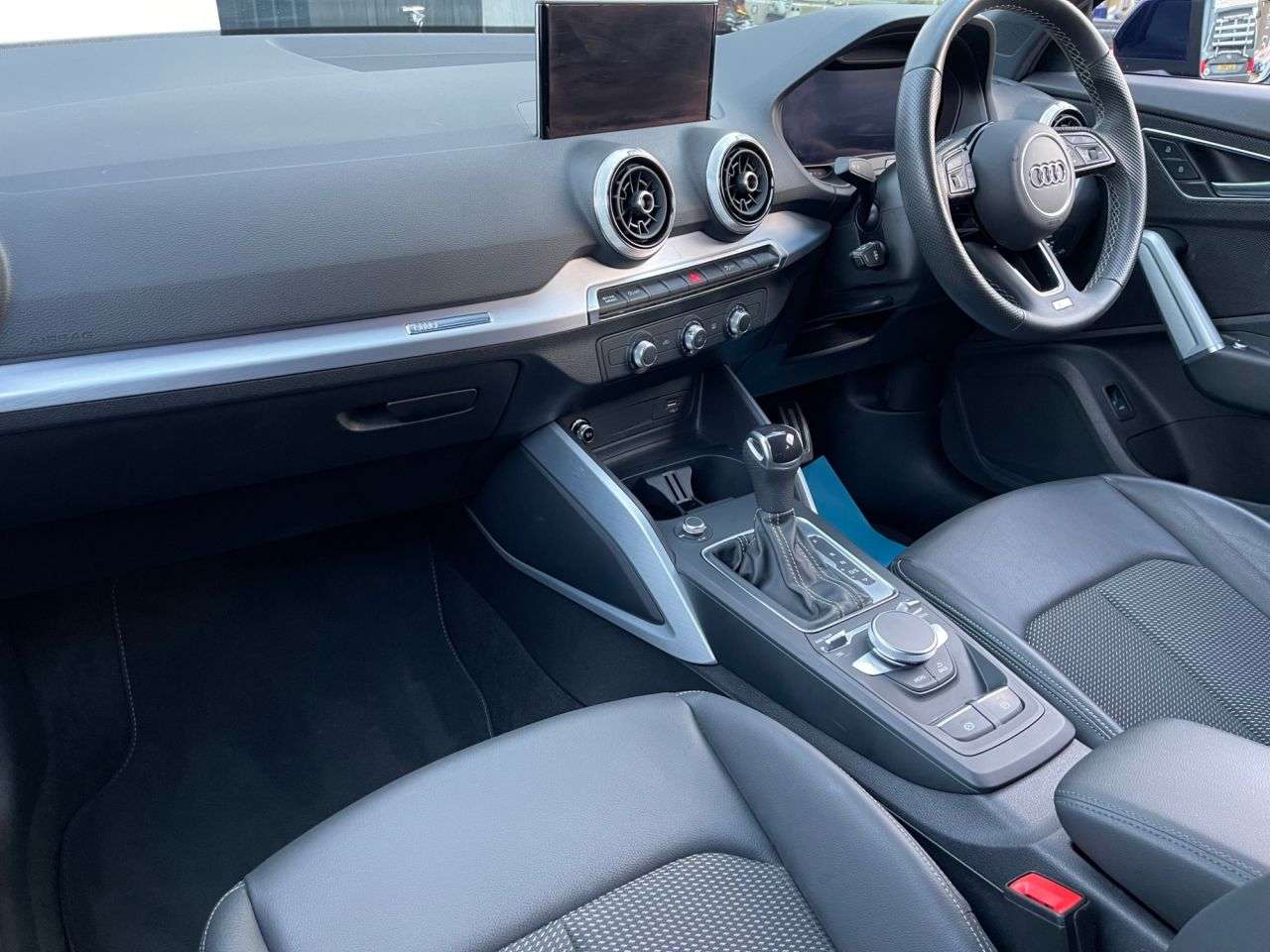 2022 AUDI Q2 2022 AUDI Q2