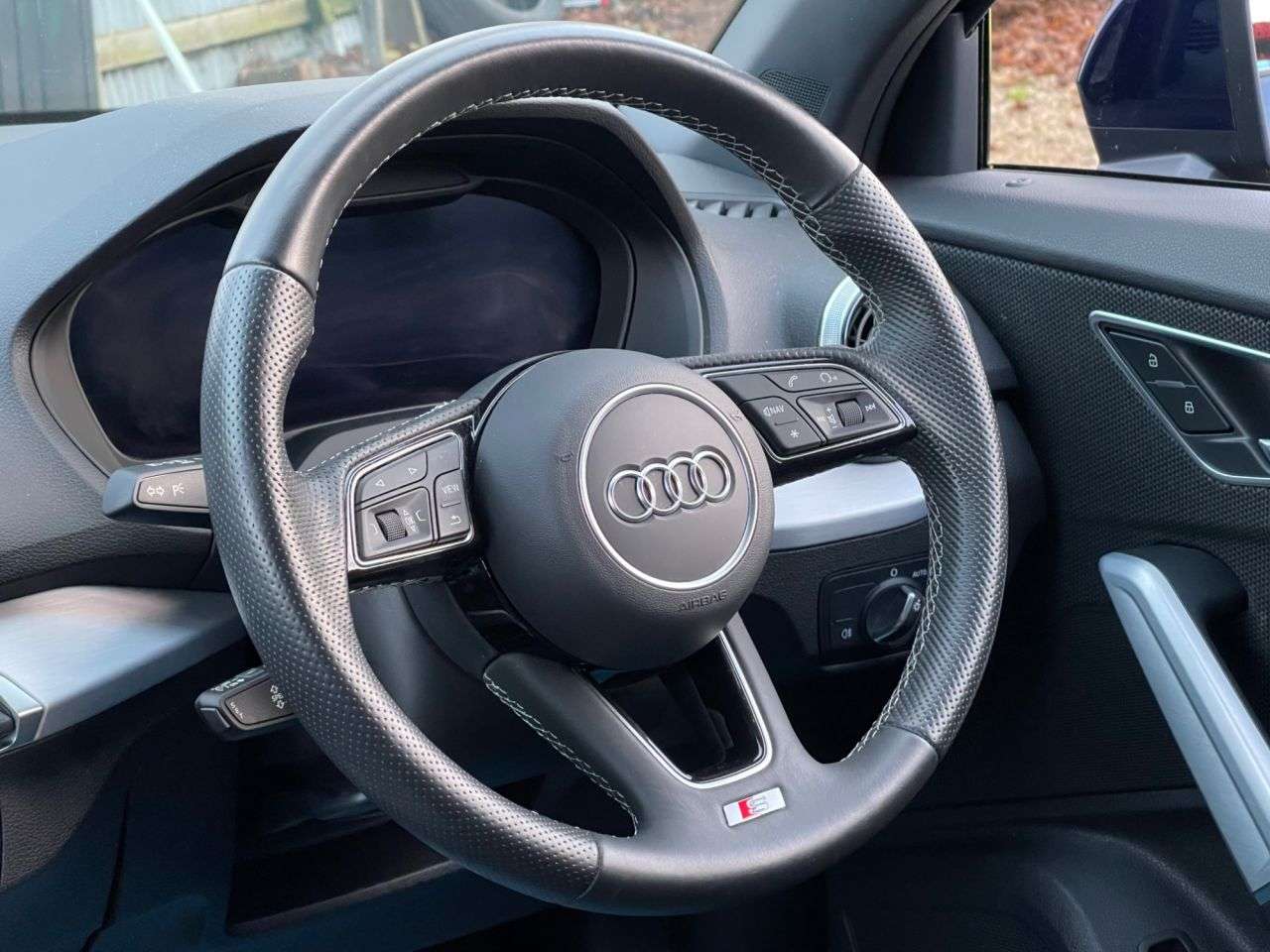 2022 AUDI Q2 2022 AUDI Q2