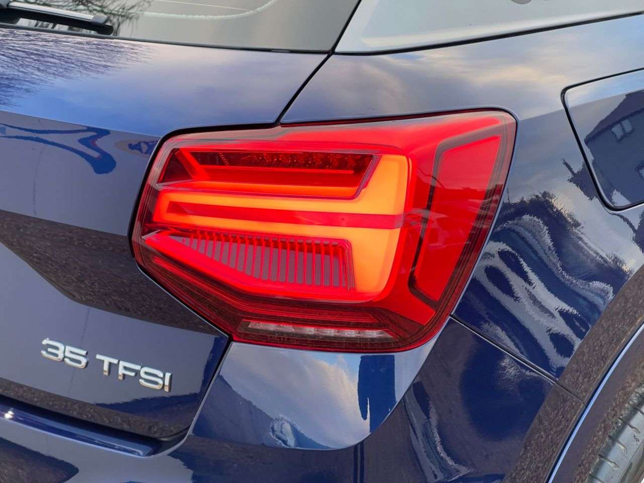 2022 AUDI Q2 2022 AUDI Q2