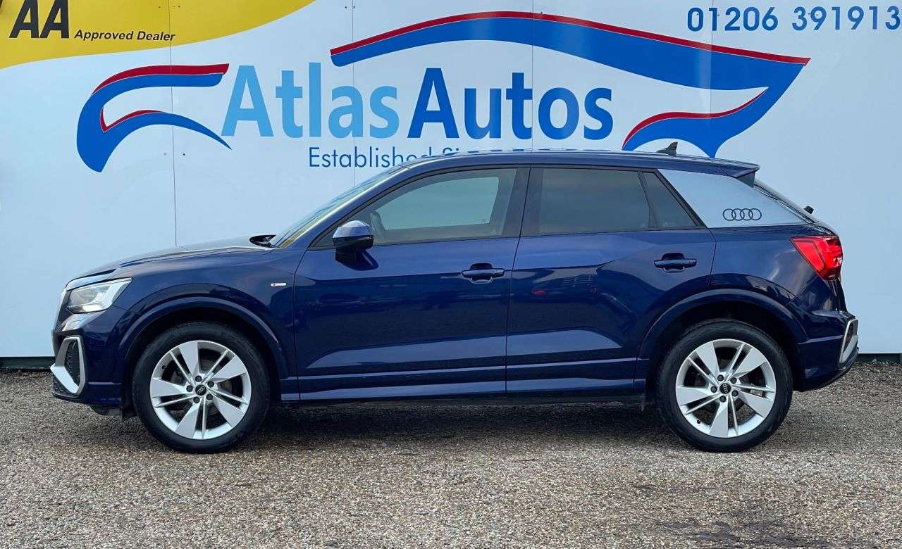 2022 AUDI Q2 2022 AUDI Q2