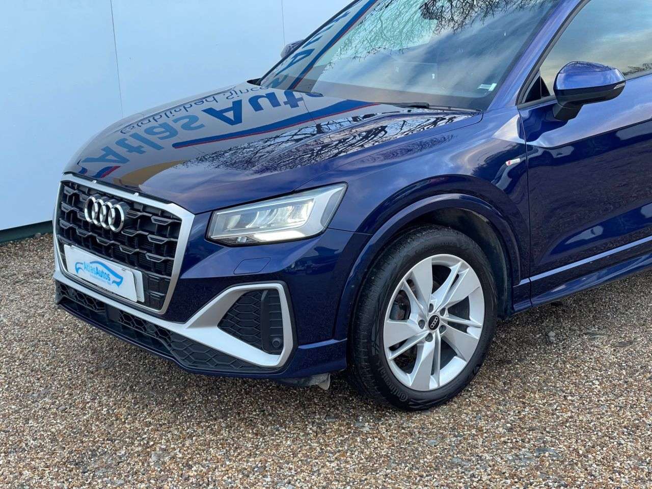 2022 AUDI Q2 2022 AUDI Q2