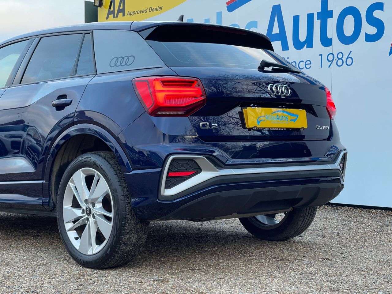 2022 AUDI Q2 2022 AUDI Q2