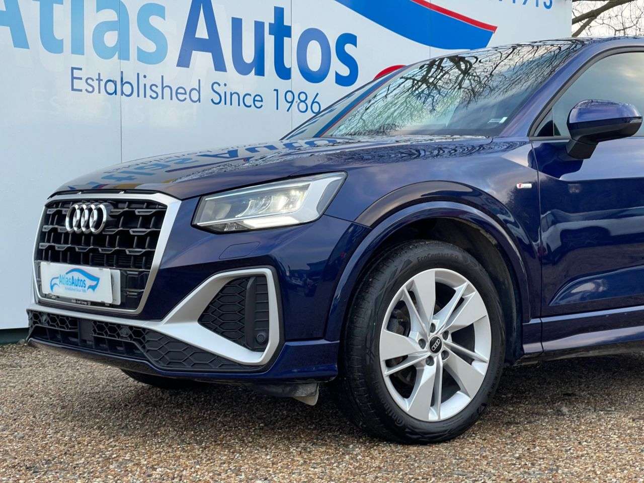 2022 AUDI Q2 2022 AUDI Q2