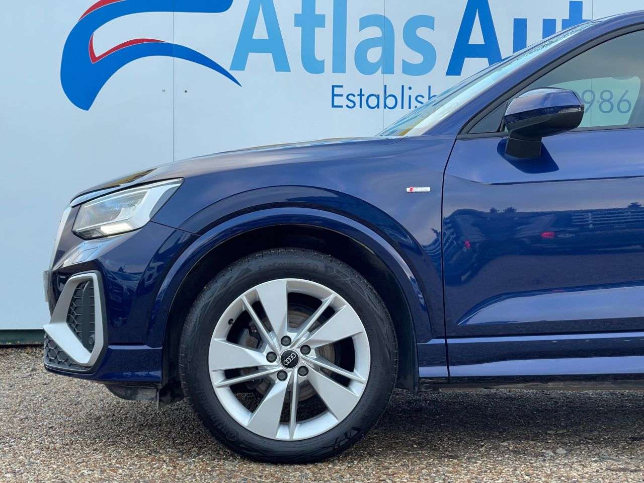 2022 AUDI Q2 2022 AUDI Q2