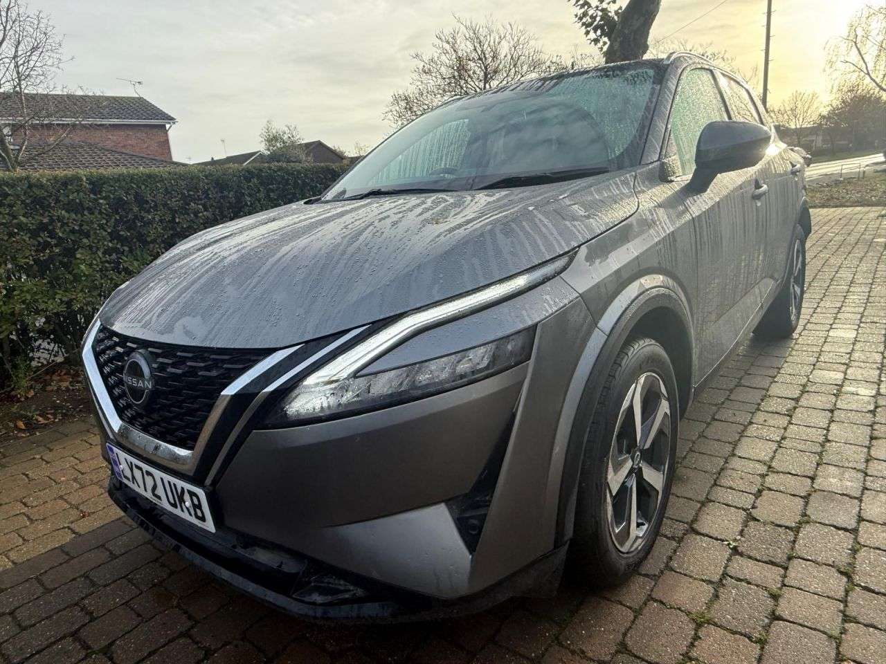 2022 NISSAN QASHQAI 2022 NISSAN QASHQAI