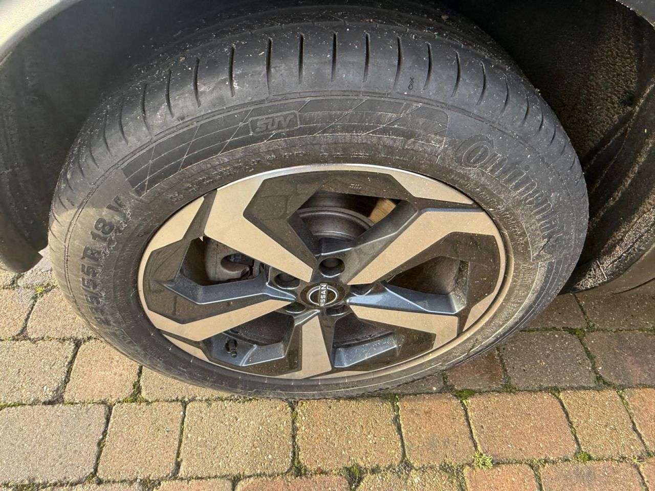 2022 NISSAN QASHQAI 2022 NISSAN QASHQAI