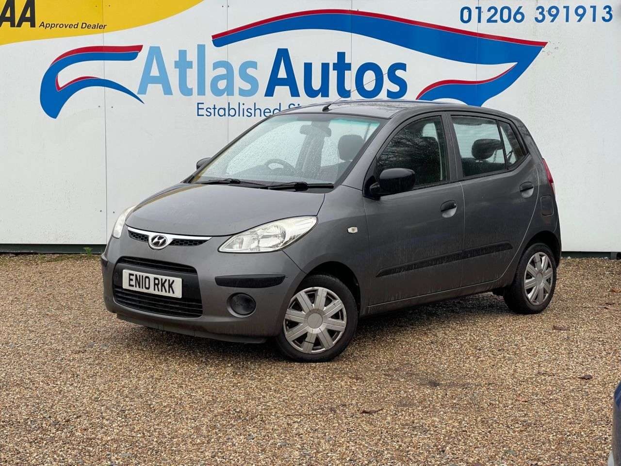 2010 HYUNDAI I10 2010 HYUNDAI I10
