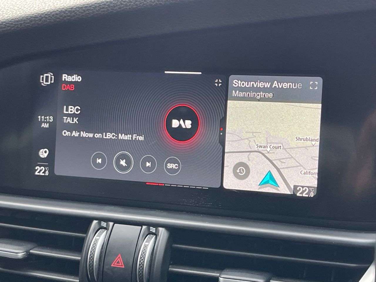 2022 ALFA ROMEO GIULIA 2022 ALFA ROMEO GIULIA