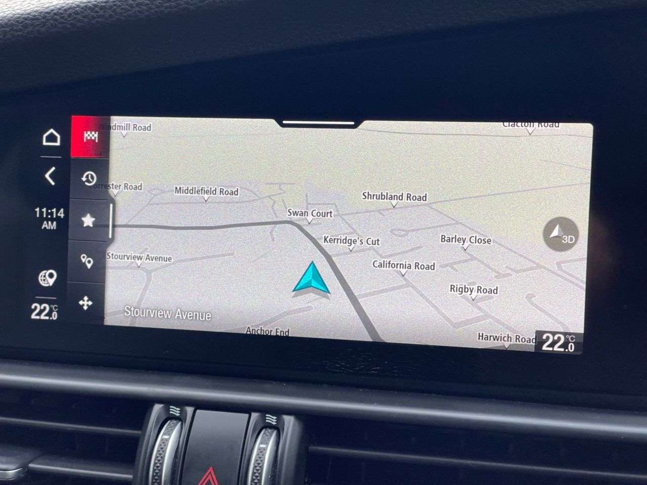 2022 ALFA ROMEO GIULIA 2022 ALFA ROMEO GIULIA