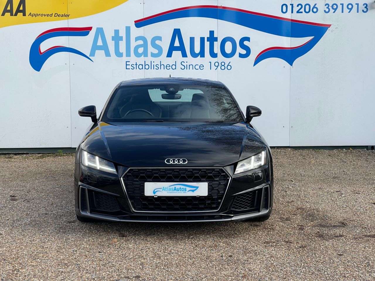 2021 AUDI TT 2021 AUDI TT