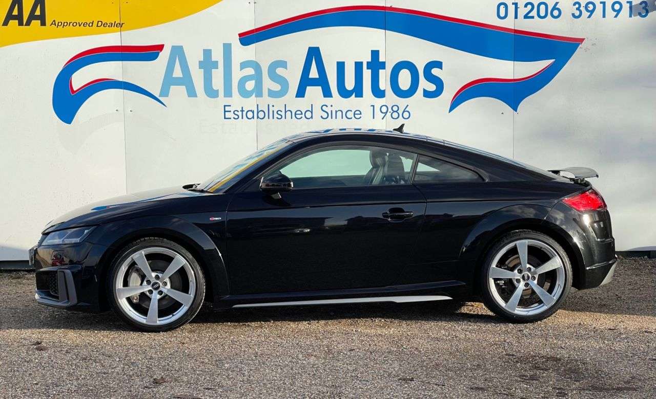 2021 AUDI TT 2021 AUDI TT