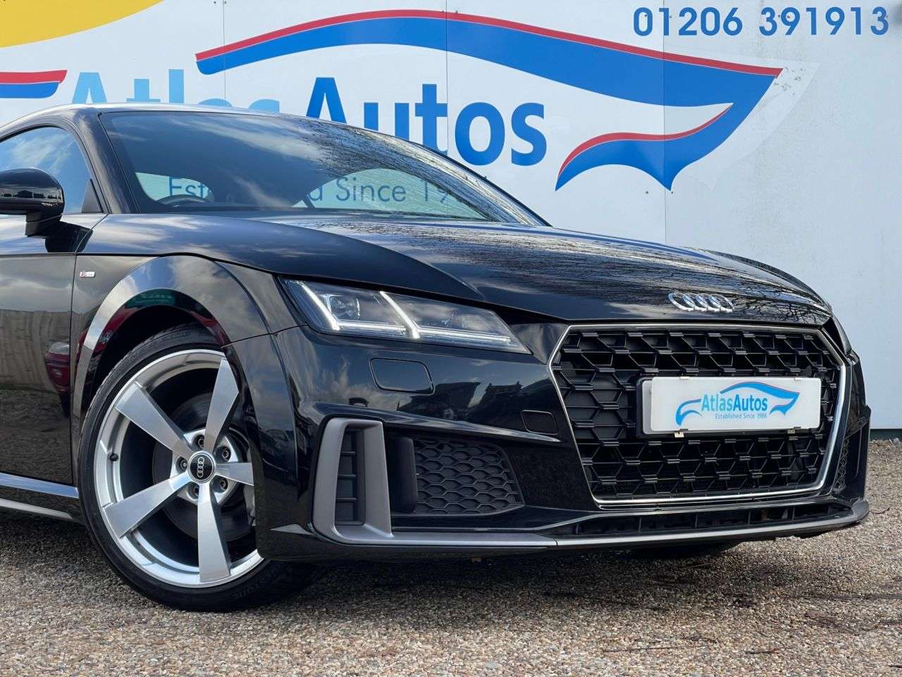 2021 AUDI TT 2021 AUDI TT