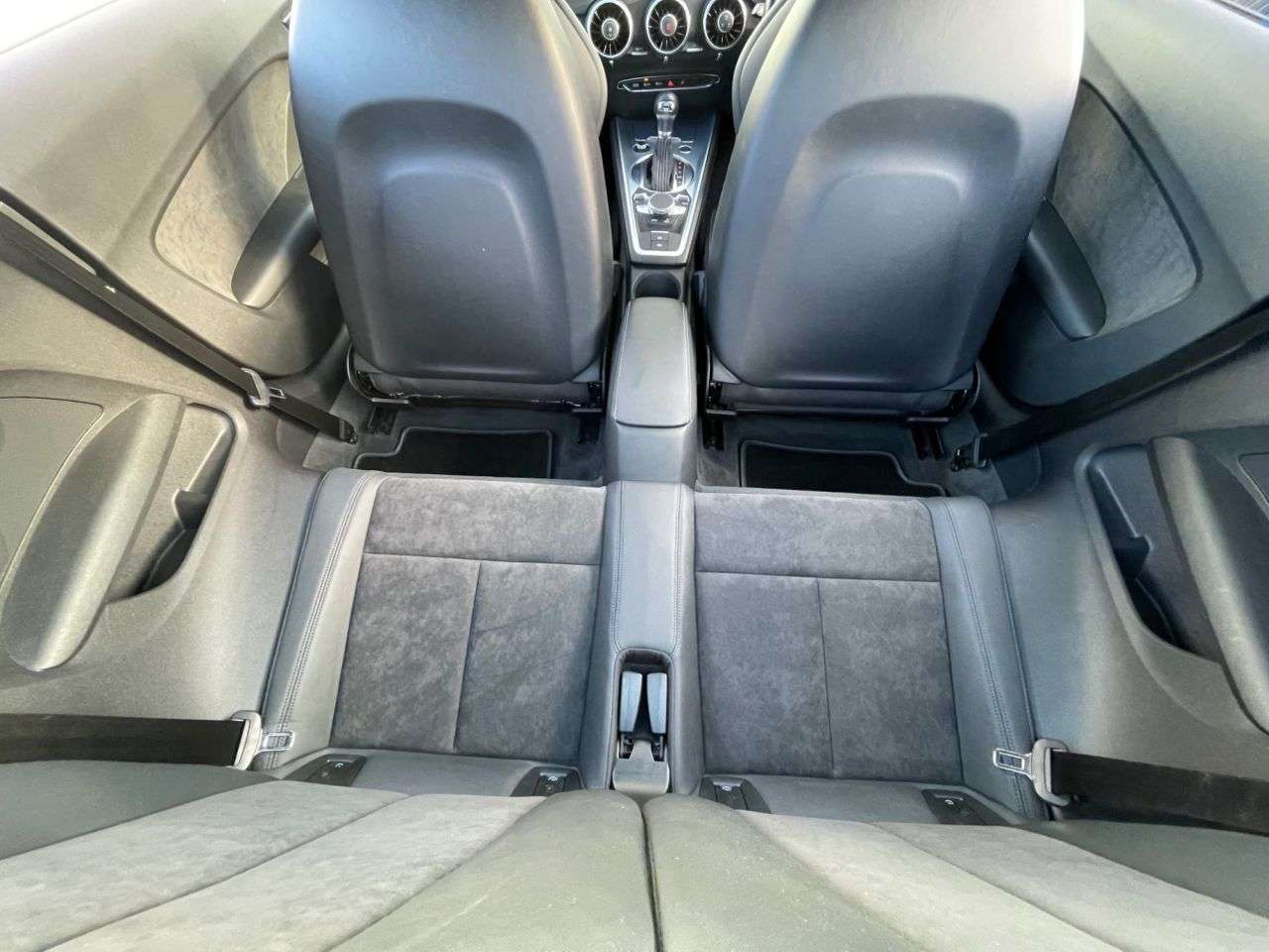 2021 AUDI TT 2021 AUDI TT