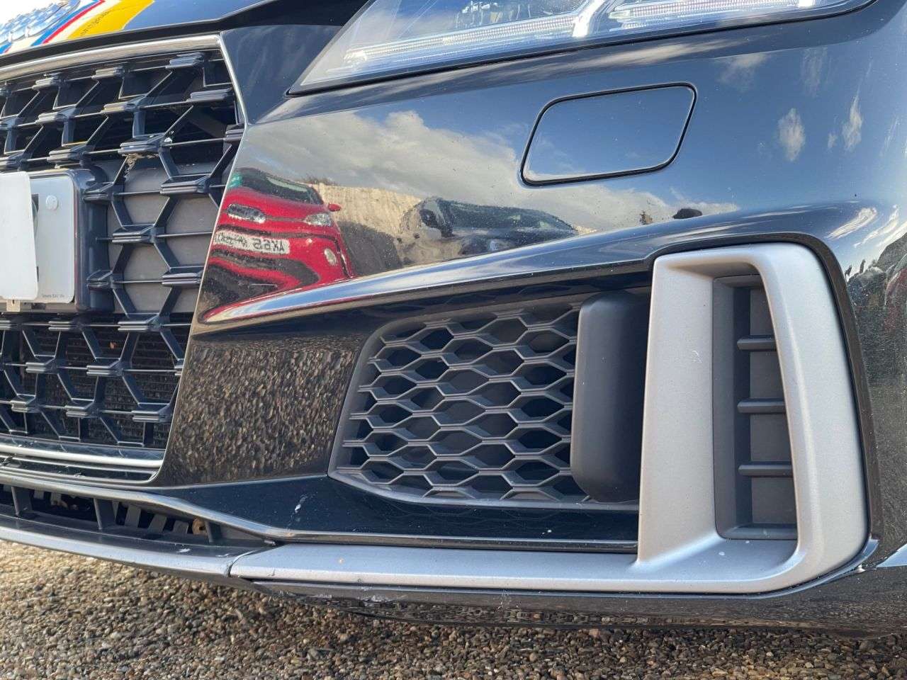 2021 AUDI TT 2021 AUDI TT