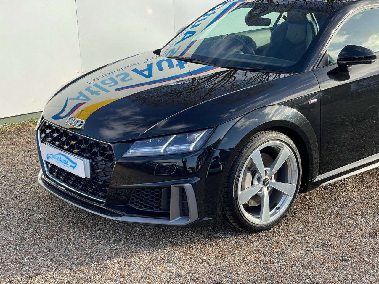 2021 AUDI TT 2021 AUDI TT
