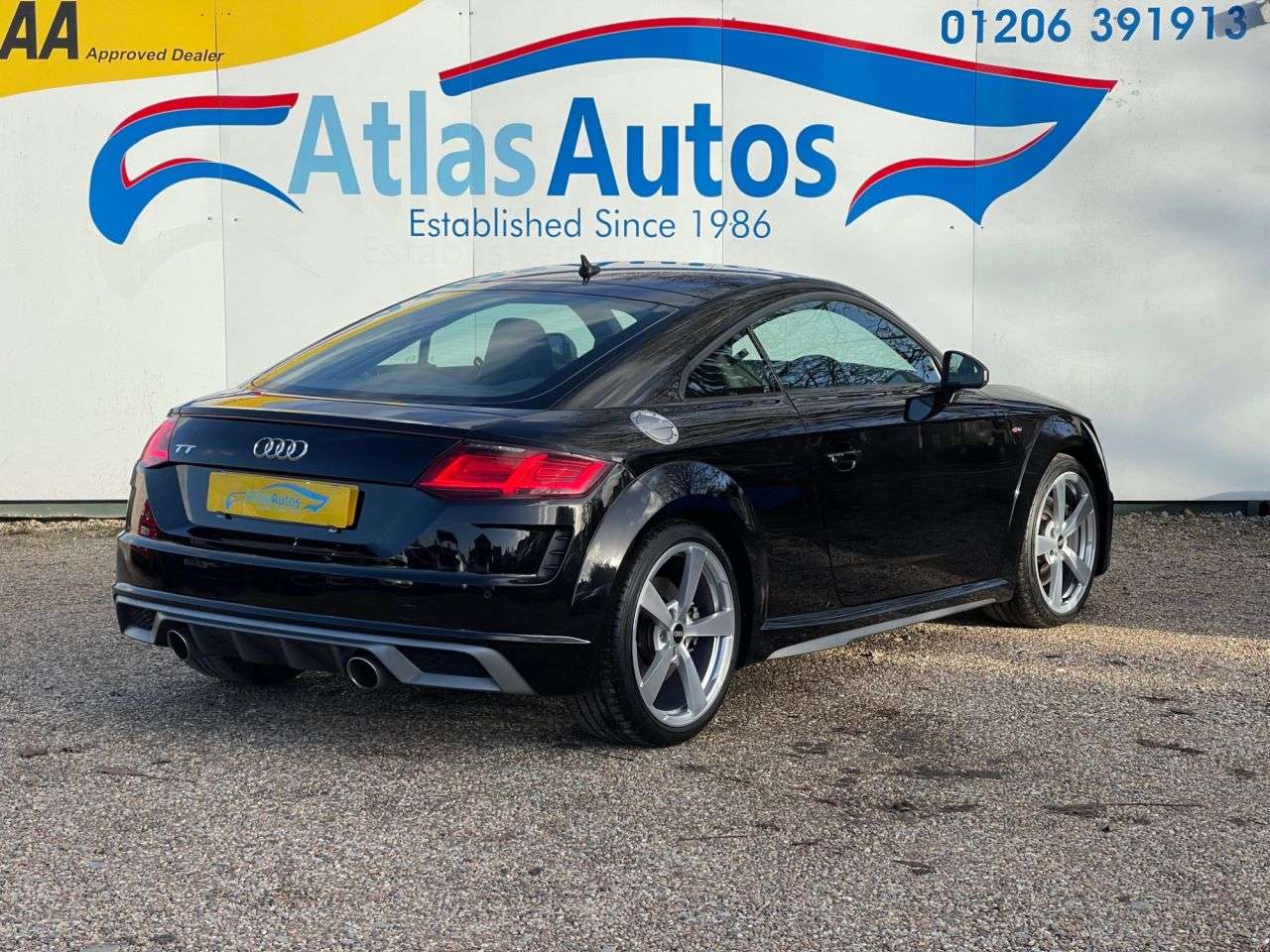 2021 AUDI TT 2021 AUDI TT