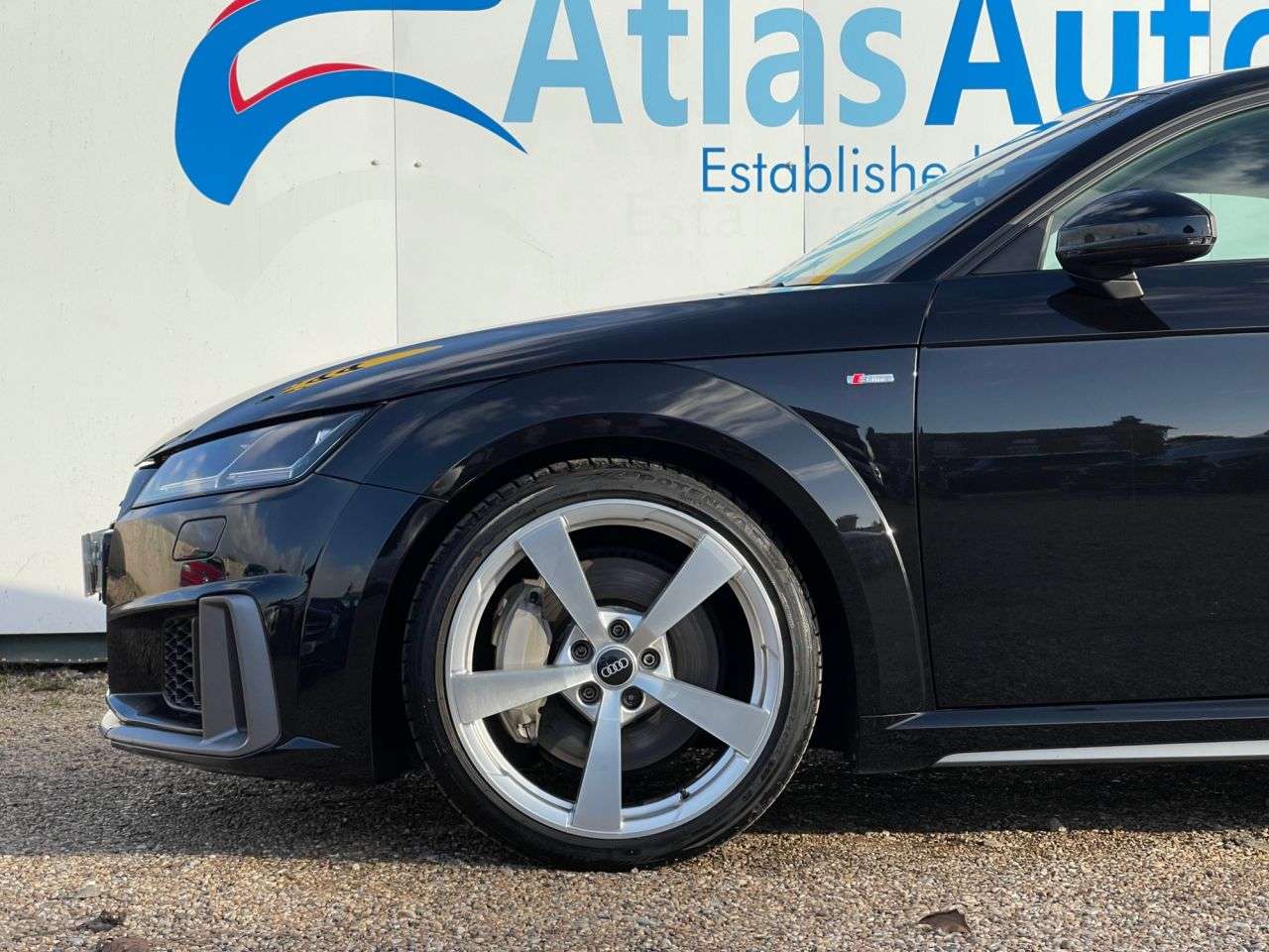 2021 AUDI TT 2021 AUDI TT