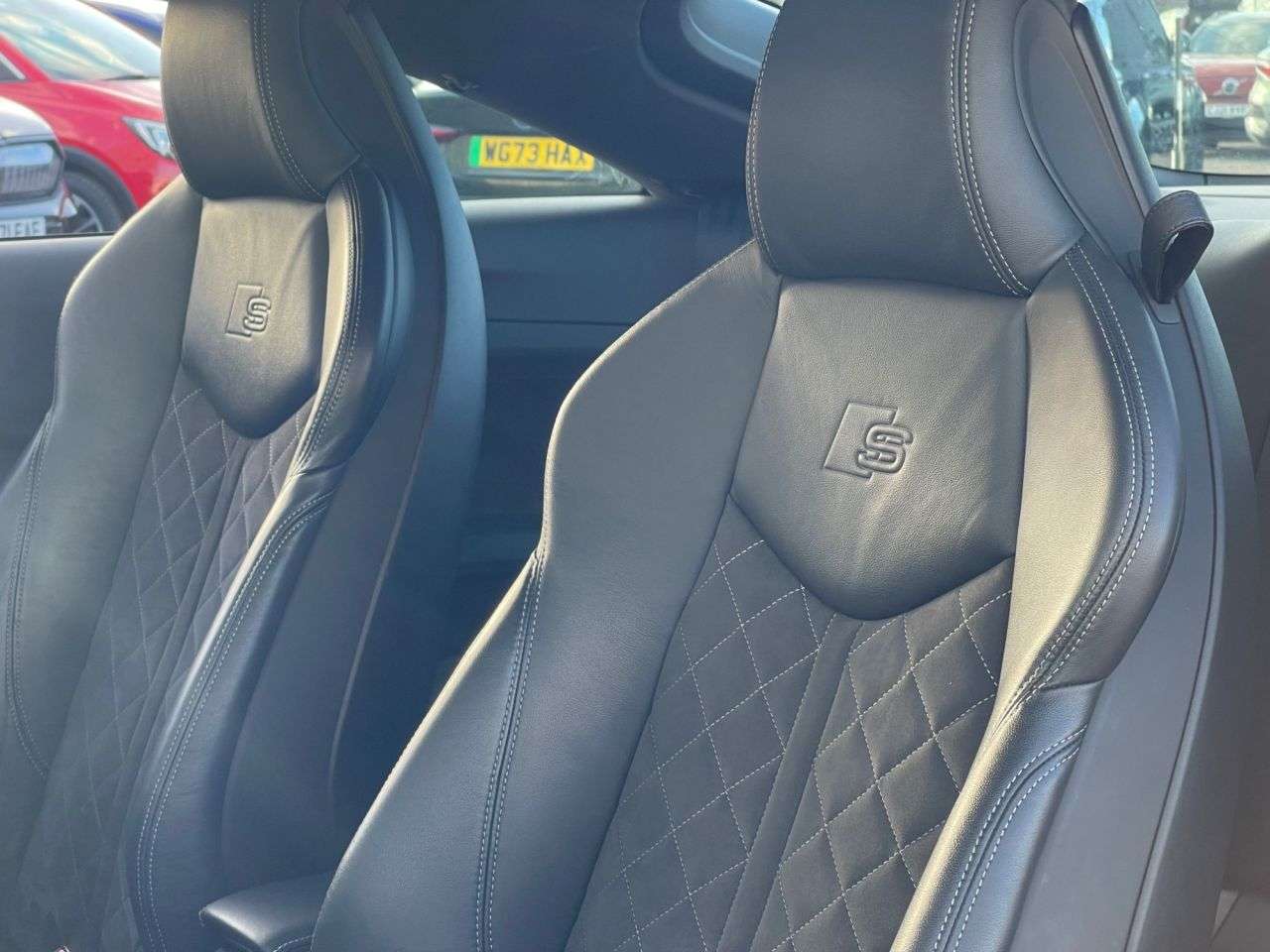 2021 AUDI TT 2021 AUDI TT