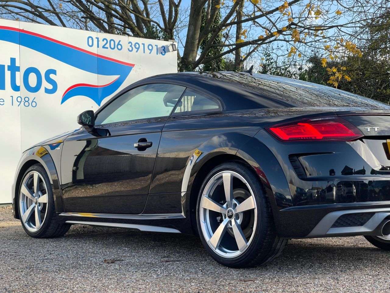 2021 AUDI TT 2021 AUDI TT