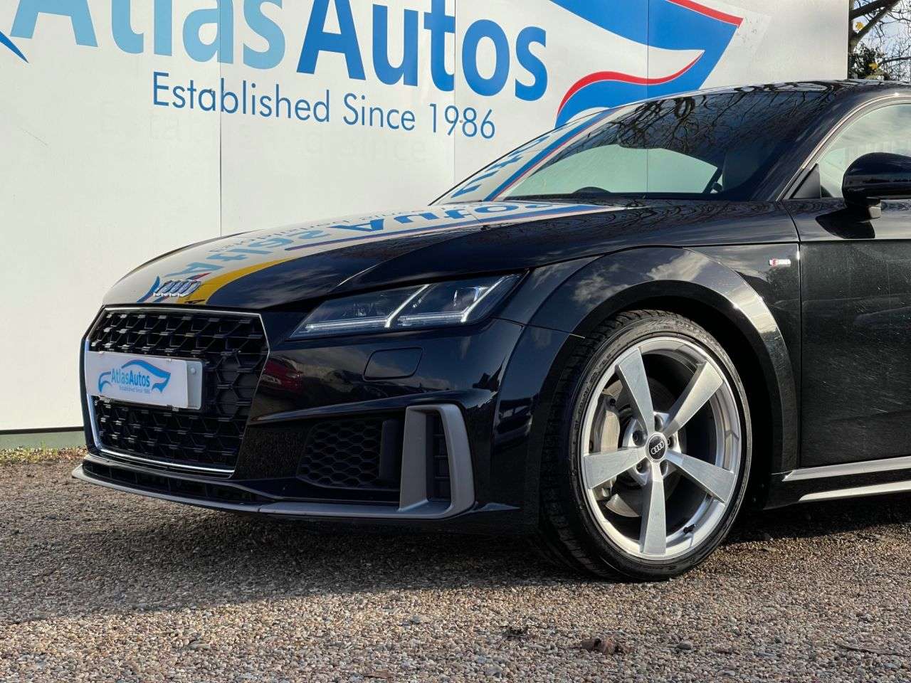 2021 AUDI TT 2021 AUDI TT