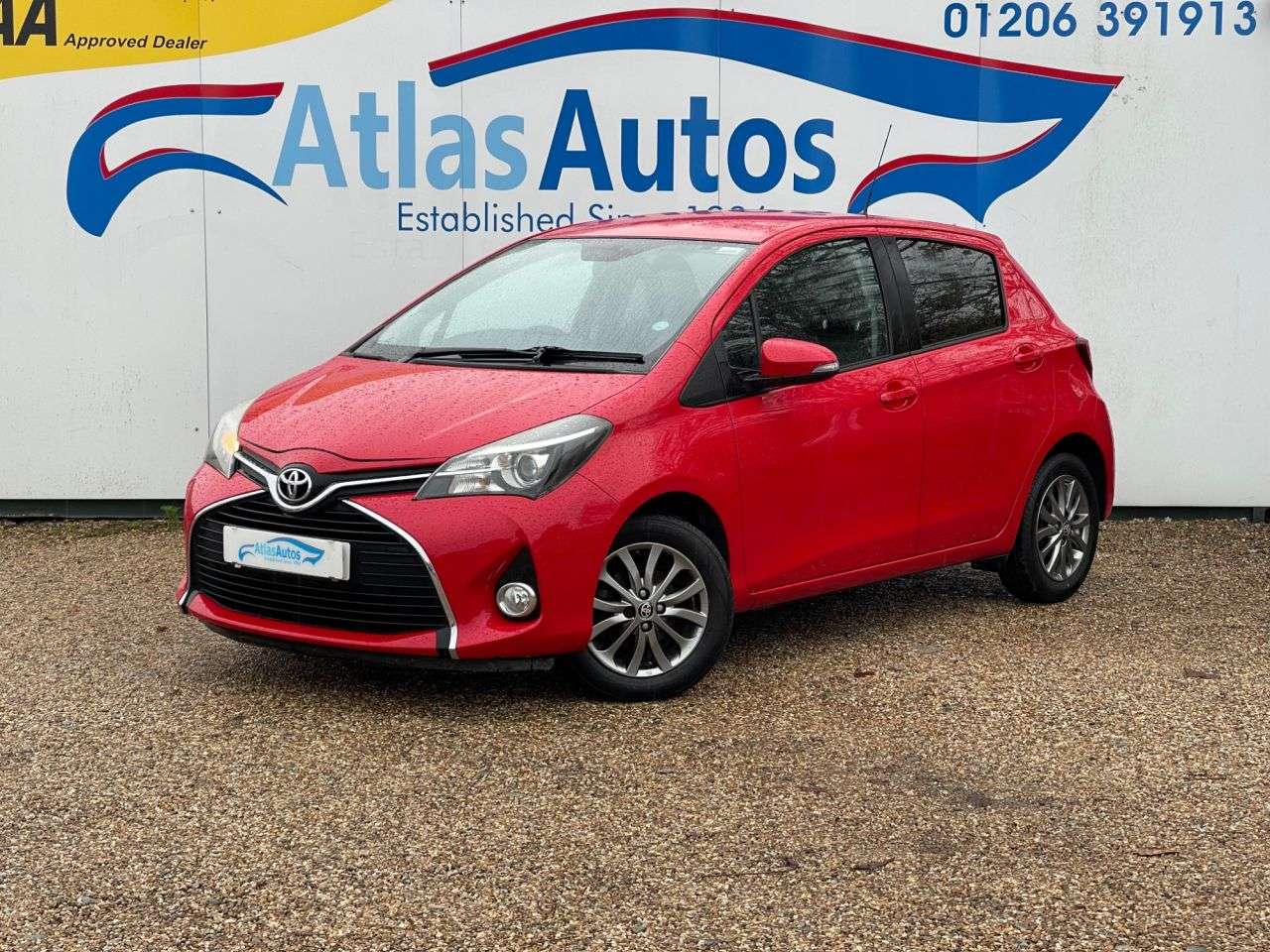 2017 TOYOTA YARIS 2017 TOYOTA YARIS