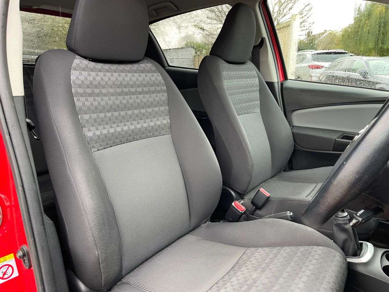 2017 TOYOTA YARIS 2017 TOYOTA YARIS