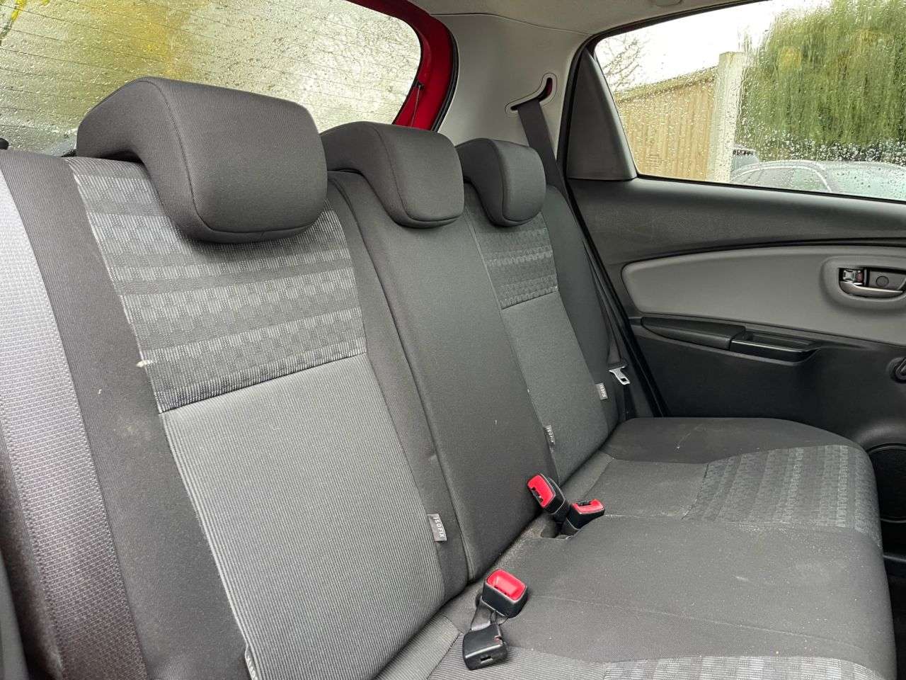 2017 TOYOTA YARIS 2017 TOYOTA YARIS