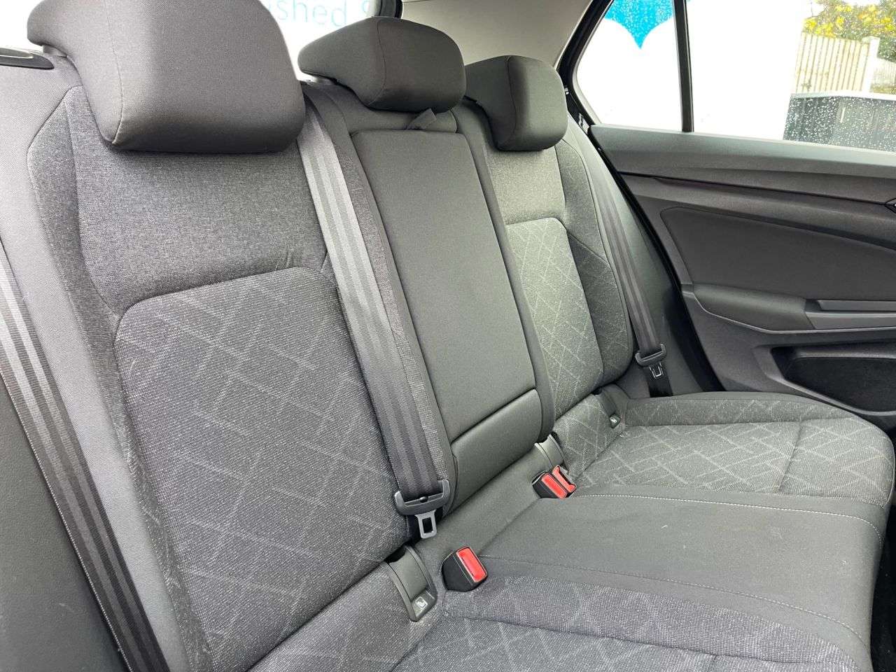 2021 VOLKSWAGEN GOLF 2021 VOLKSWAGEN GOLF