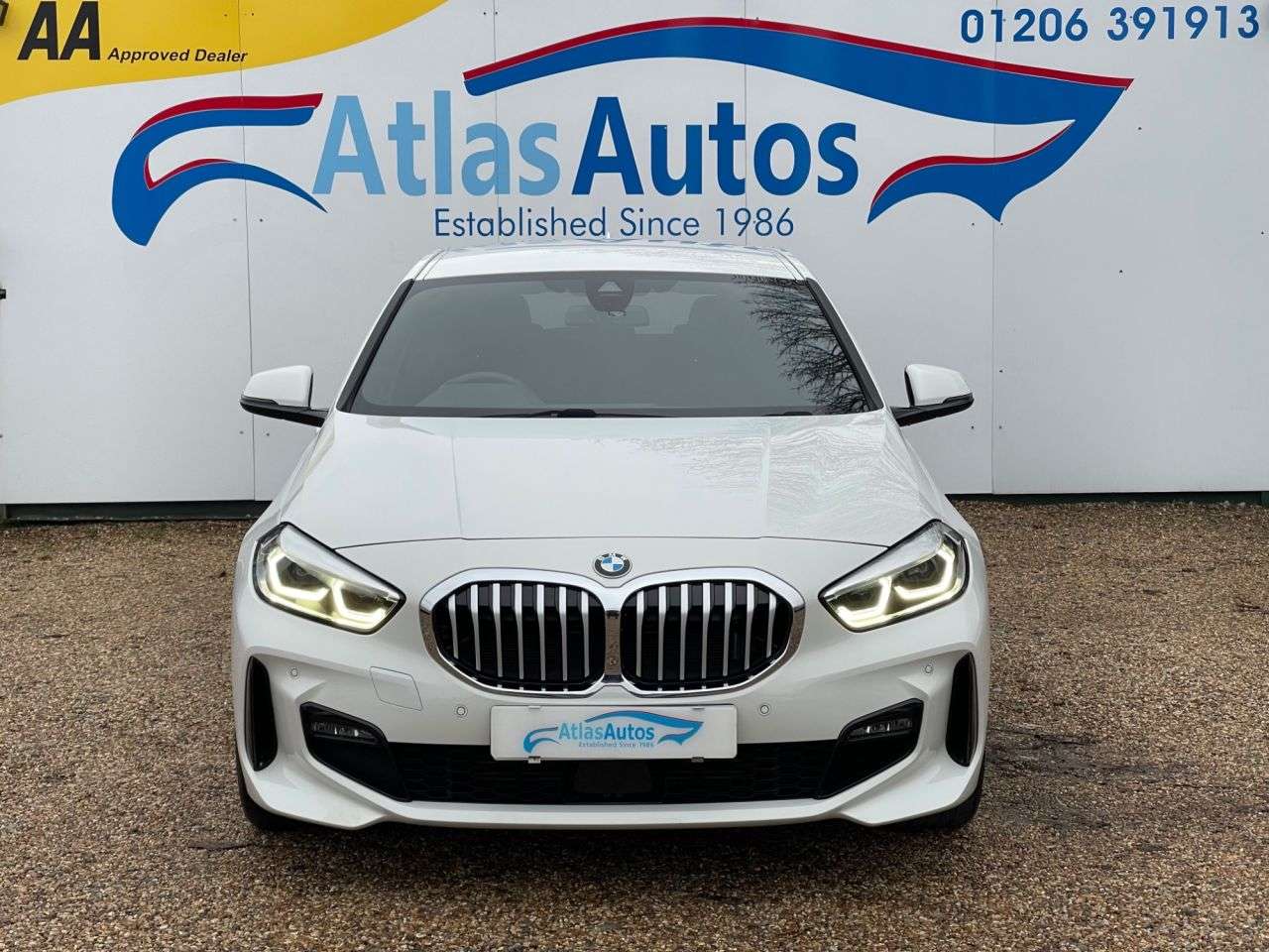 A 2023 BMW 1 SERIES 1.5 118i M Sport (LCP) Hatchback 5dr Petrol DCT Euro 6 (s/s) (136 ps) PART A 2023 BMW 1 SERIES 1.5 118i M Sport (LCP) Hatchback 5dr Petrol DCT Euro 6 (s/s) (136 ps) PART