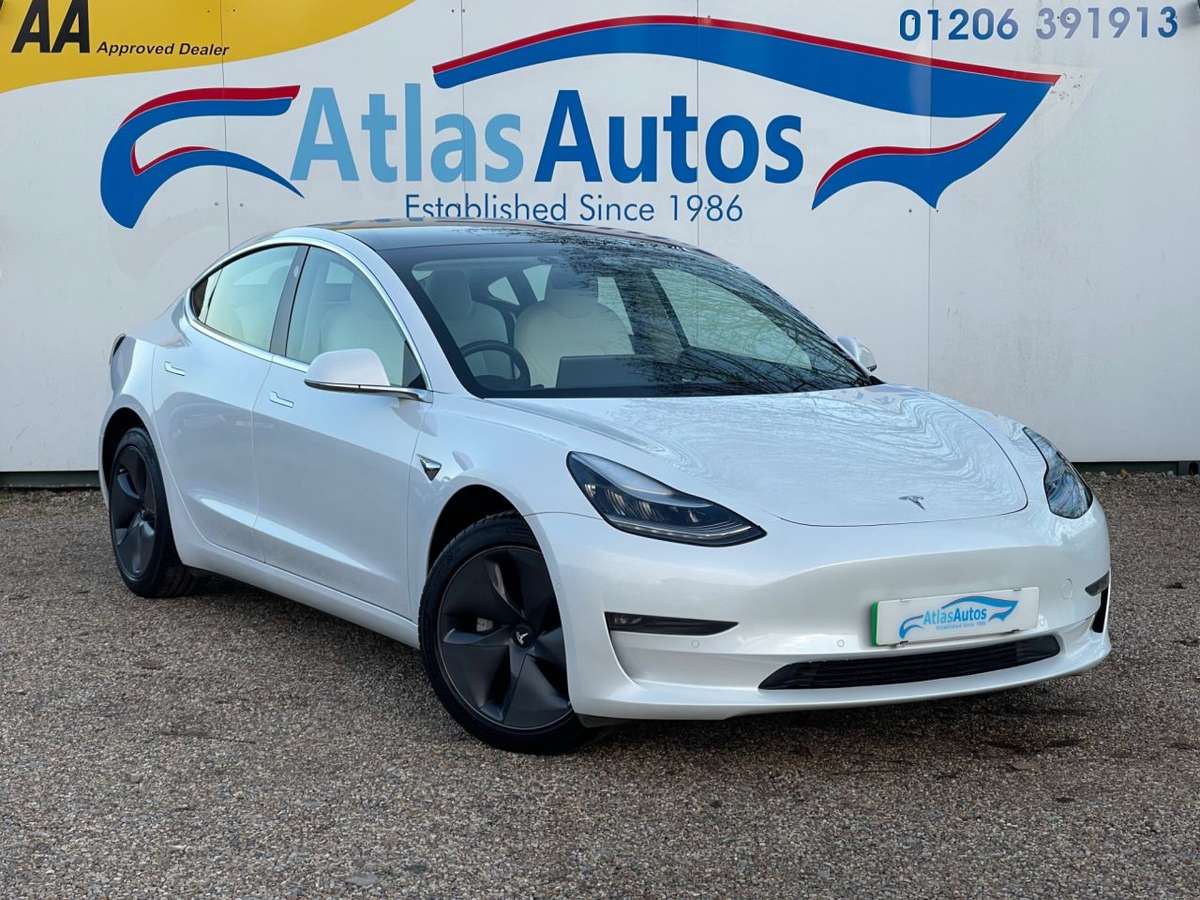 Check out this Tesla Model 3 2020 Electric Automatic