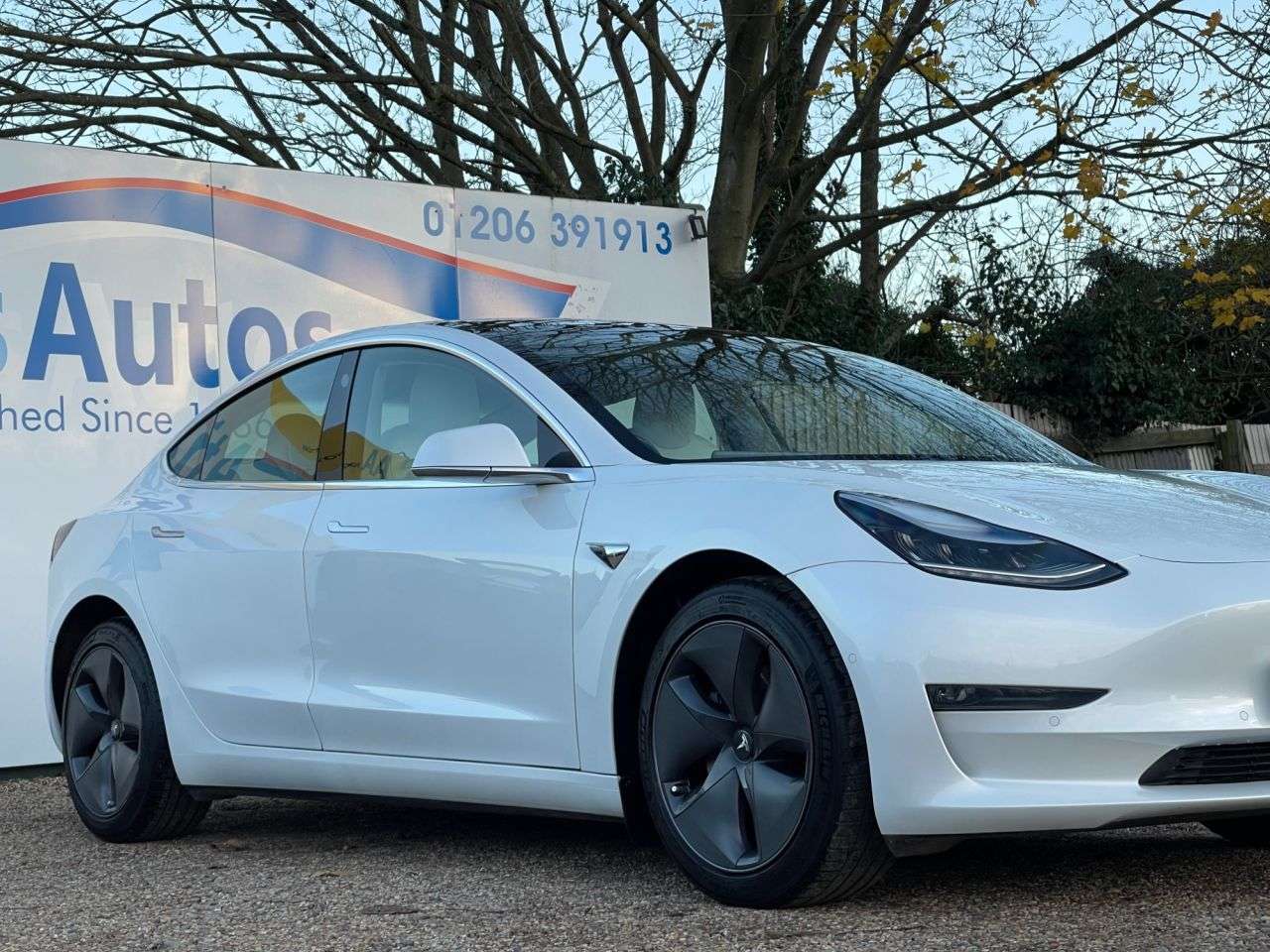 2020 TESLA MODEL 3 2020 TESLA MODEL 3