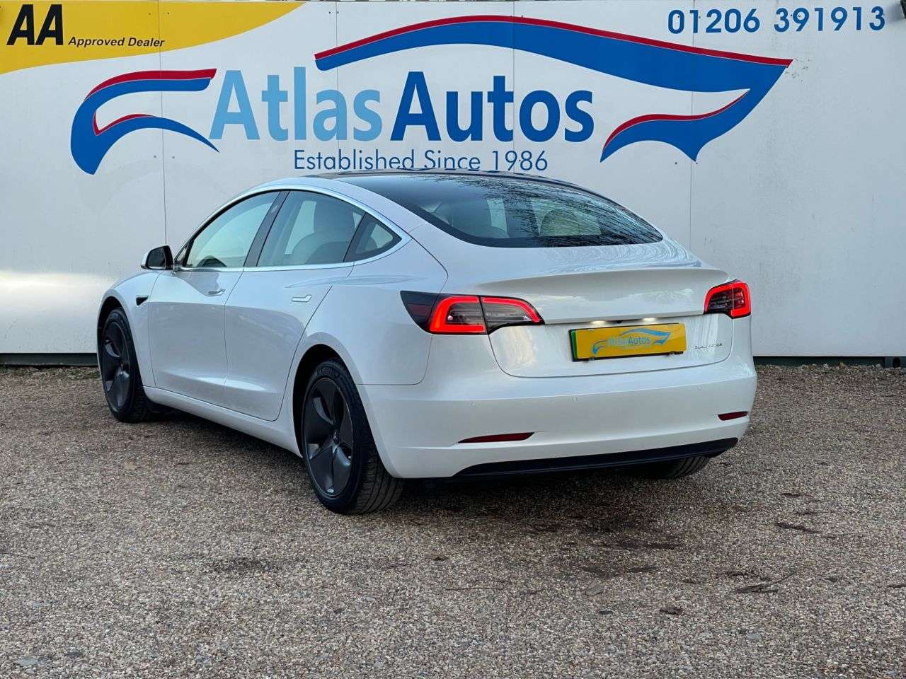 2020 TESLA MODEL 3 2020 TESLA MODEL 3