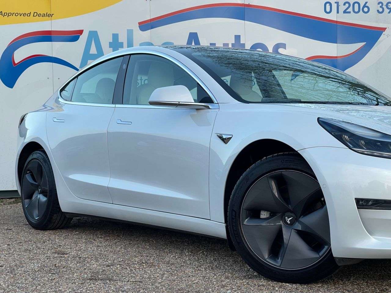 2020 TESLA MODEL 3 2020 TESLA MODEL 3