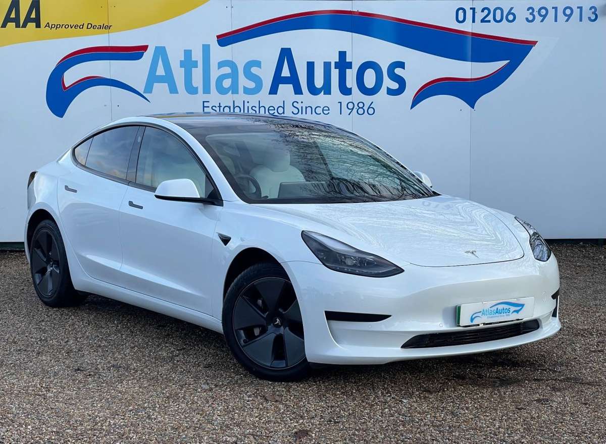 Check out this Tesla Model 3 2021 Electric Automatic