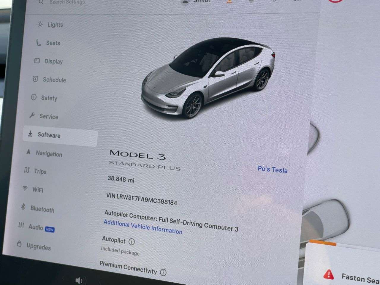 2021 TESLA MODEL 3 2021 TESLA MODEL 3