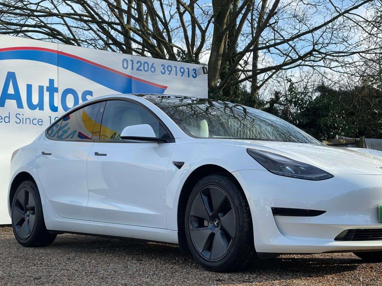 2021 TESLA MODEL 3 2021 TESLA MODEL 3