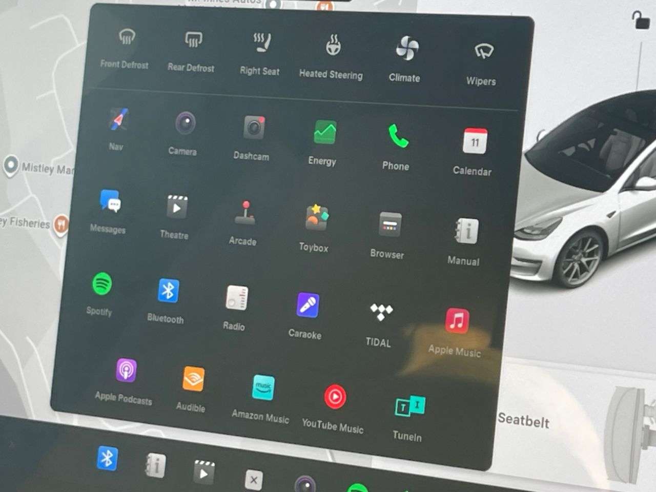 2021 TESLA MODEL 3 2021 TESLA MODEL 3