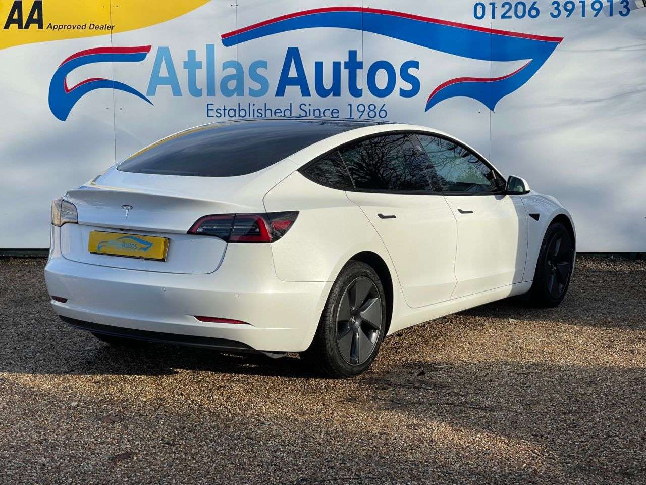 2021 TESLA MODEL 3 2021 TESLA MODEL 3