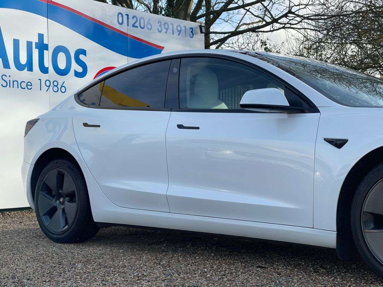 2021 TESLA MODEL 3 2021 TESLA MODEL 3