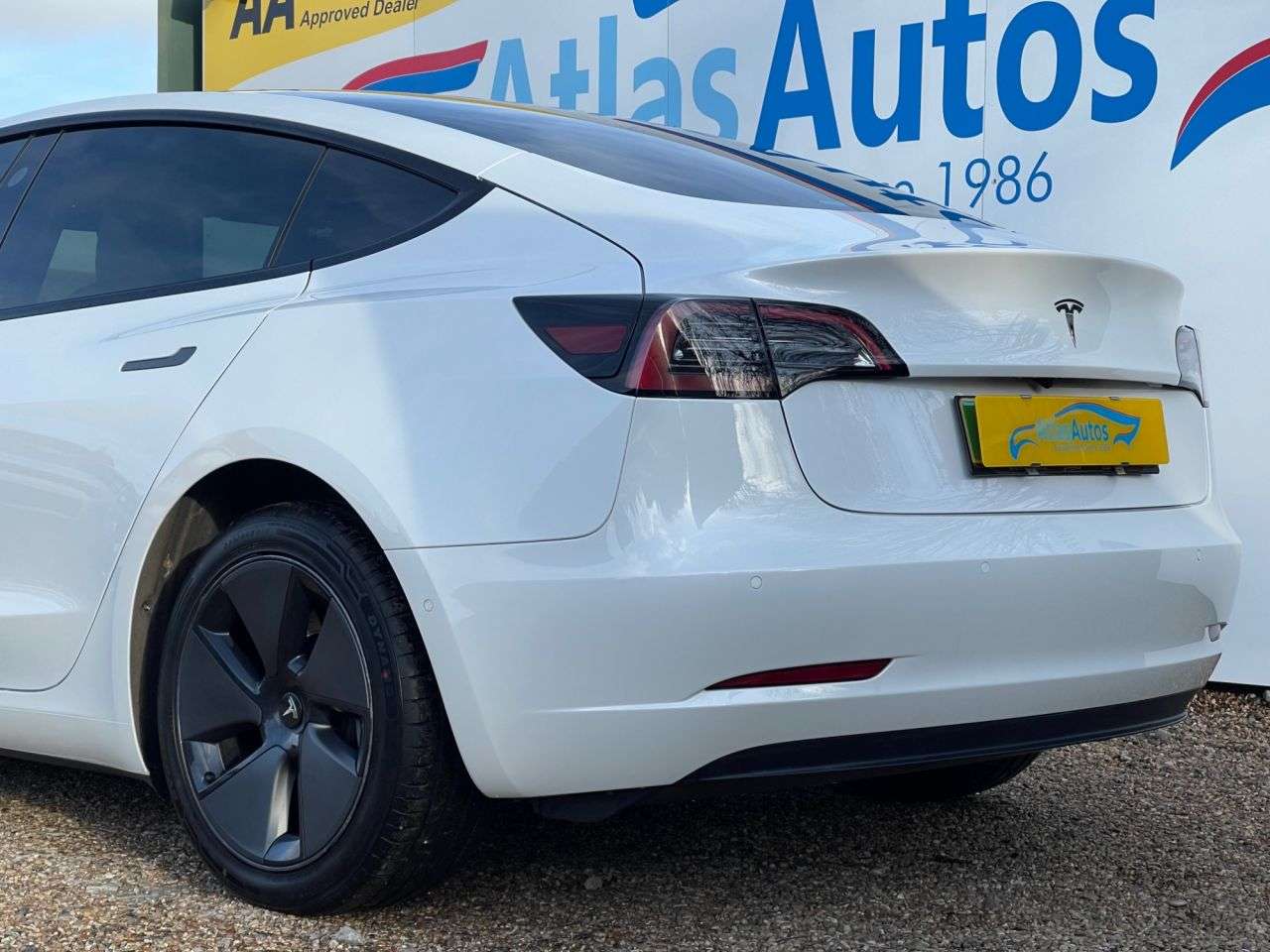 2021 TESLA MODEL 3 2021 TESLA MODEL 3