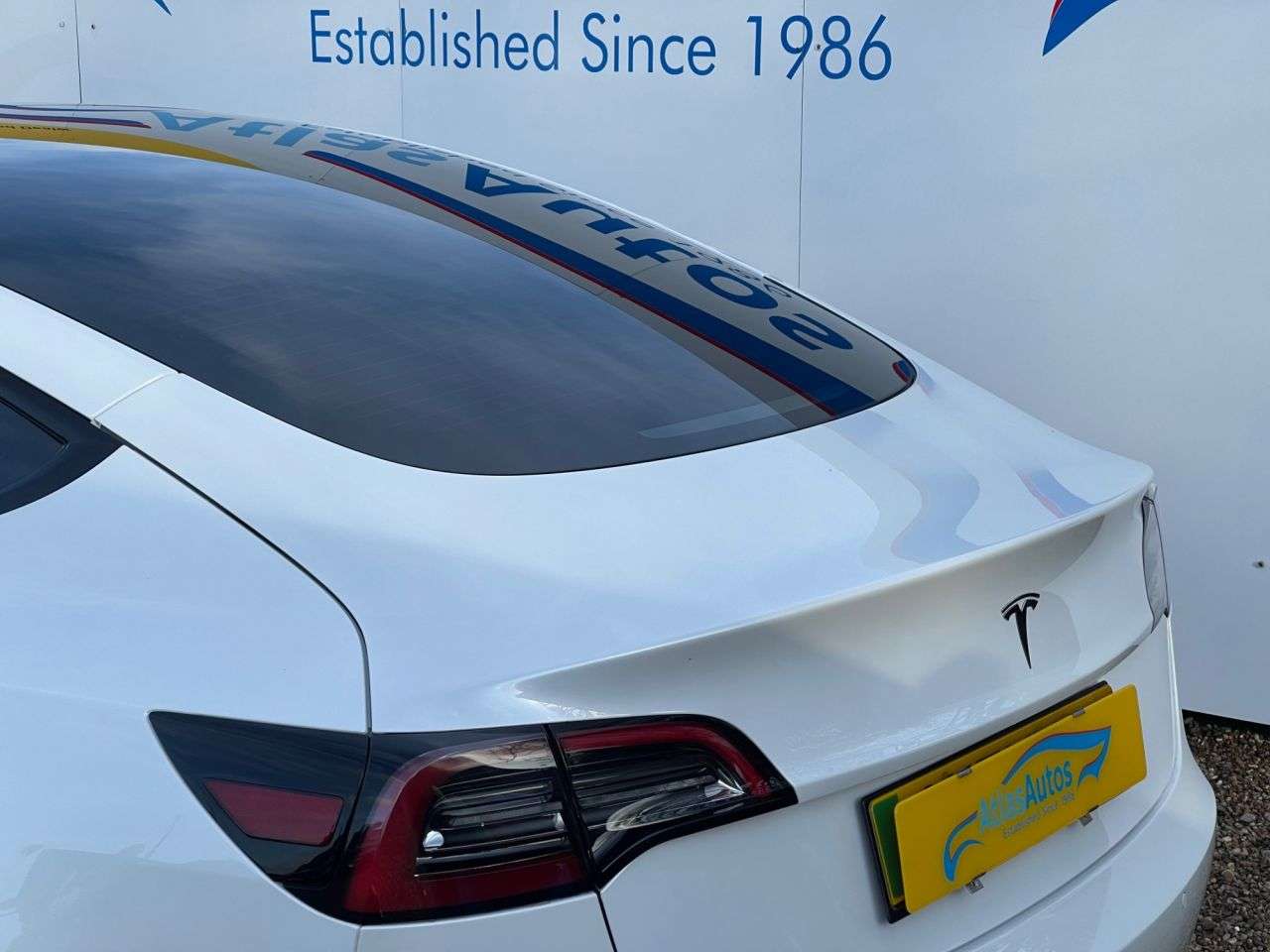 2021 TESLA MODEL 3 2021 TESLA MODEL 3