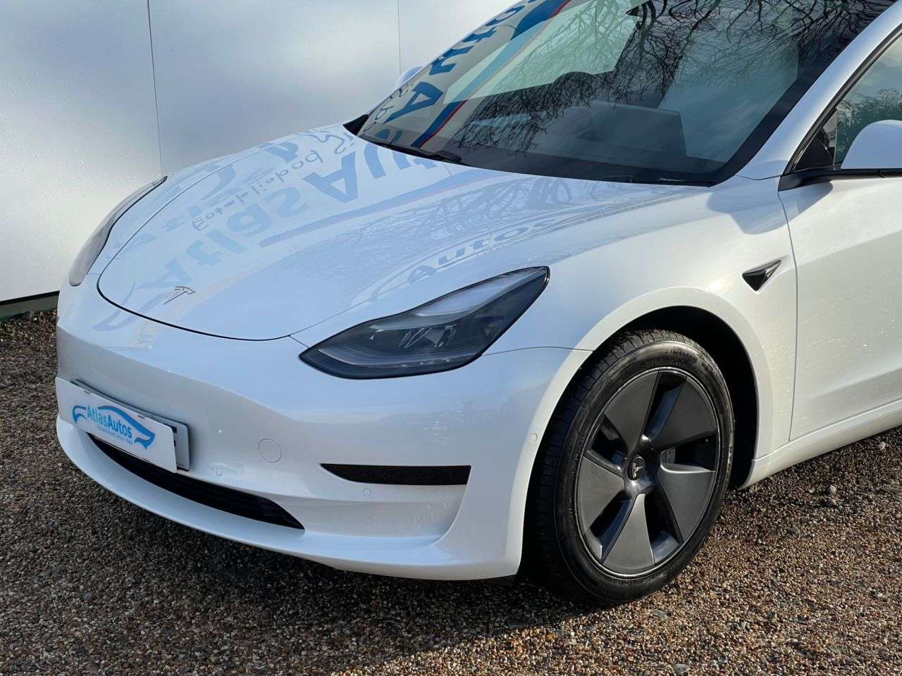 2021 TESLA MODEL 3 2021 TESLA MODEL 3