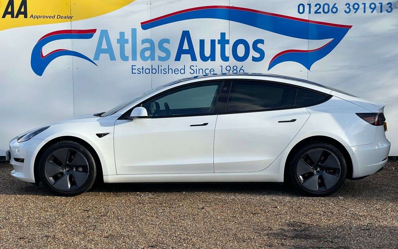 2021 TESLA MODEL 3 2021 TESLA MODEL 3