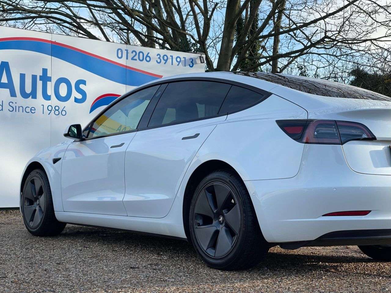 2021 TESLA MODEL 3 2021 TESLA MODEL 3