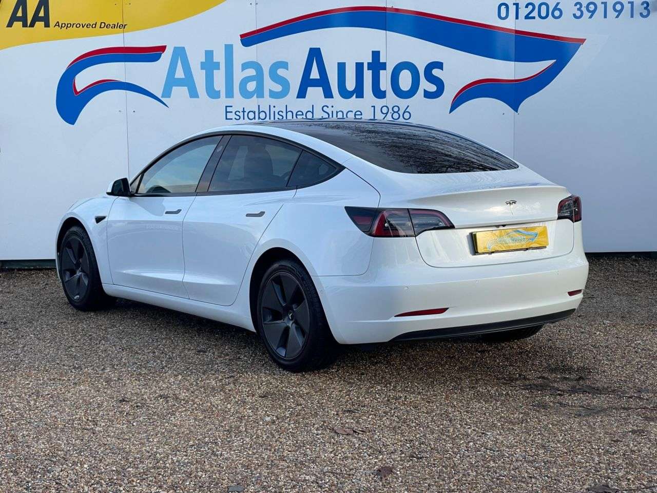 2021 TESLA MODEL 3 2021 TESLA MODEL 3