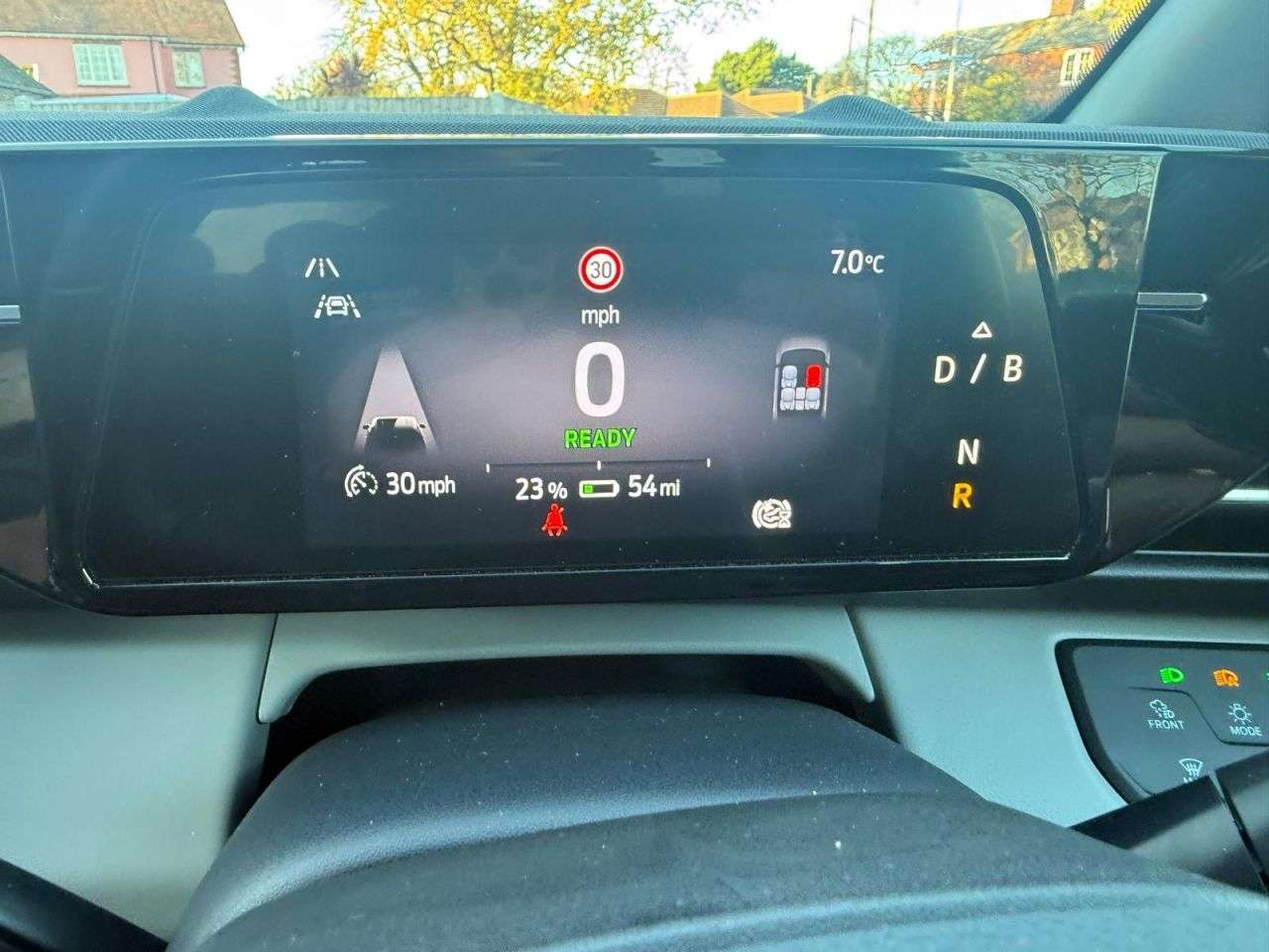 2025 FORD CAPRI 2025 FORD CAPRI