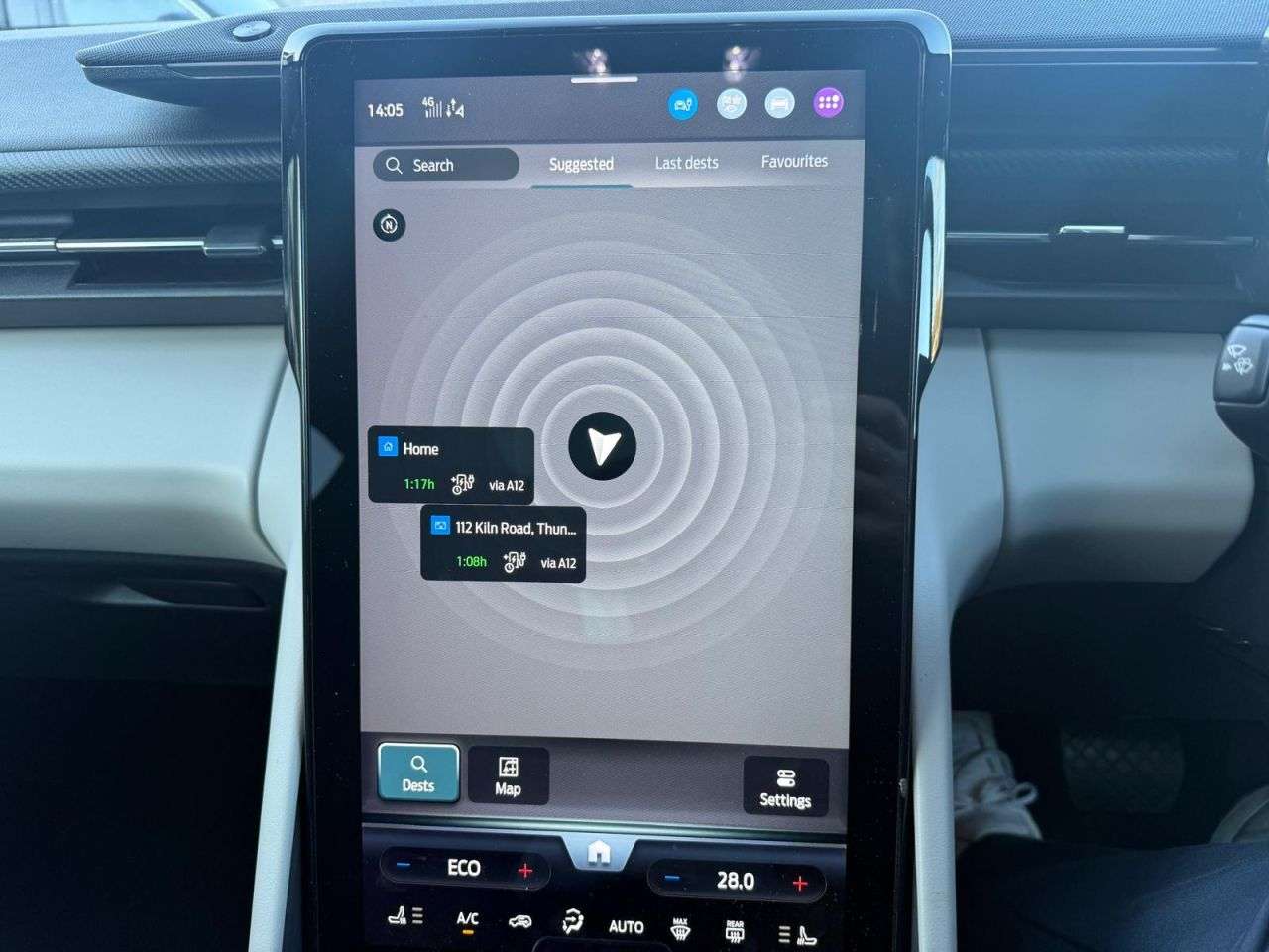 2025 FORD CAPRI 2025 FORD CAPRI