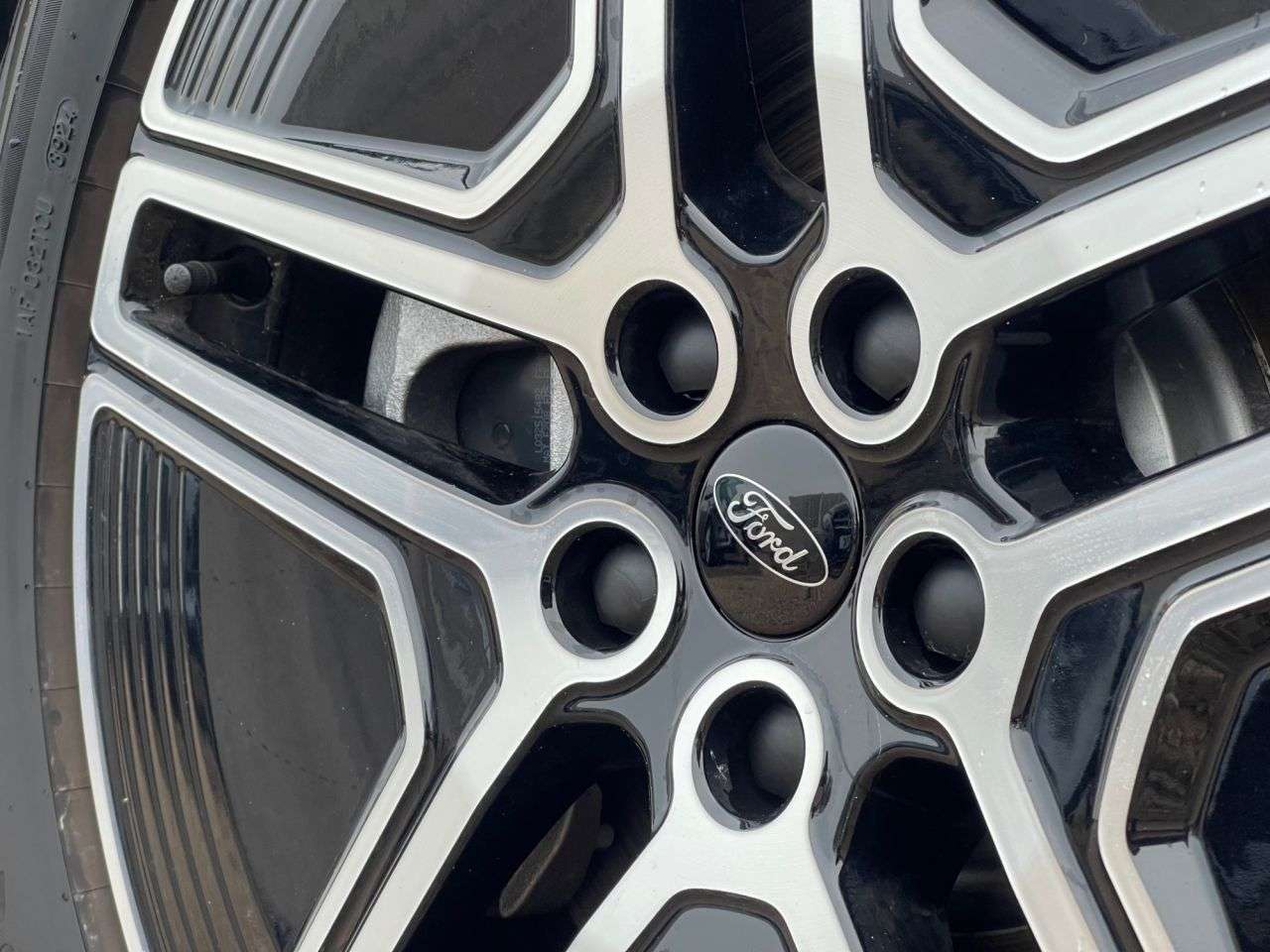 2025 FORD CAPRI 2025 FORD CAPRI