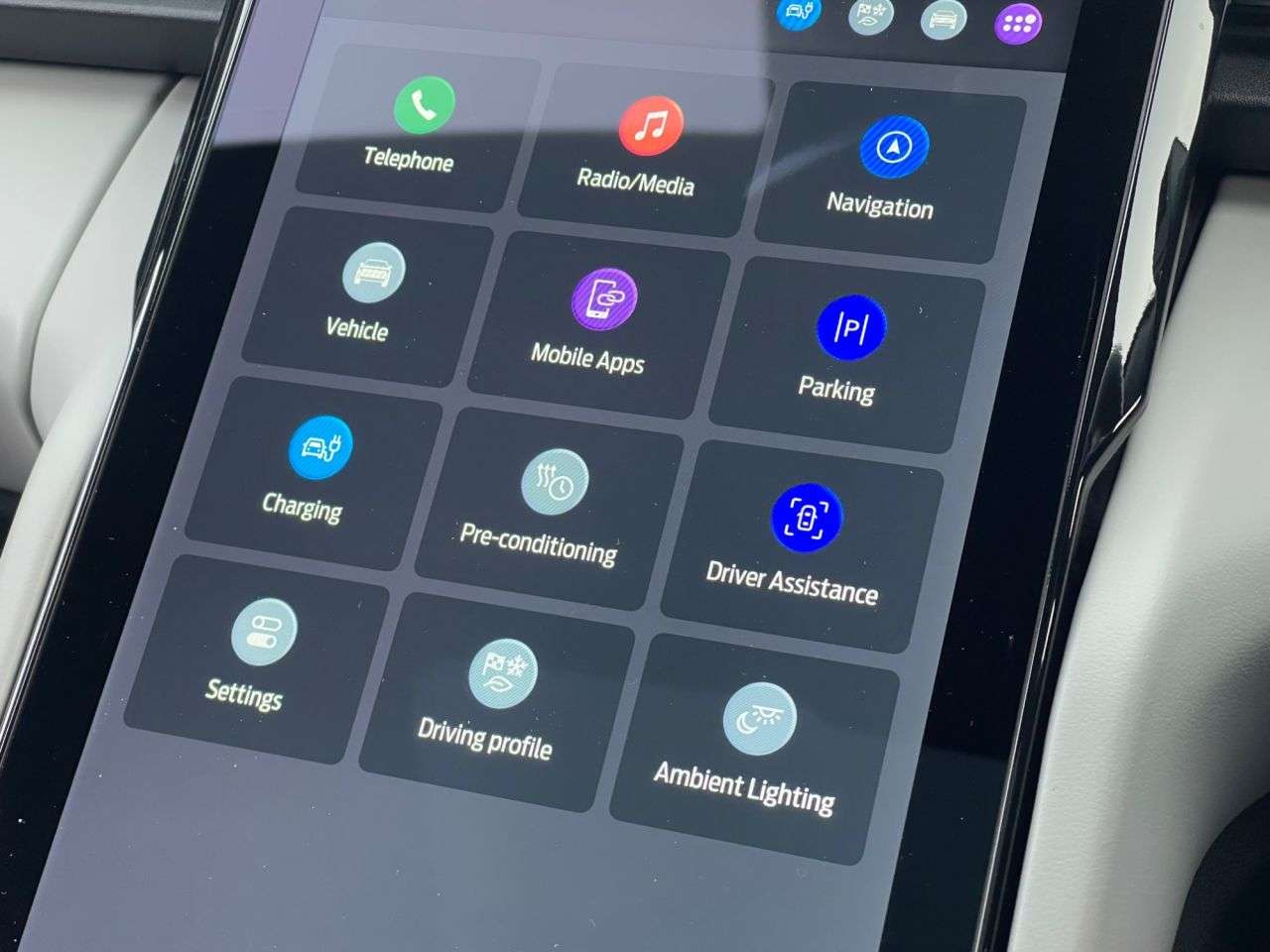 2025 FORD CAPRI 2025 FORD CAPRI