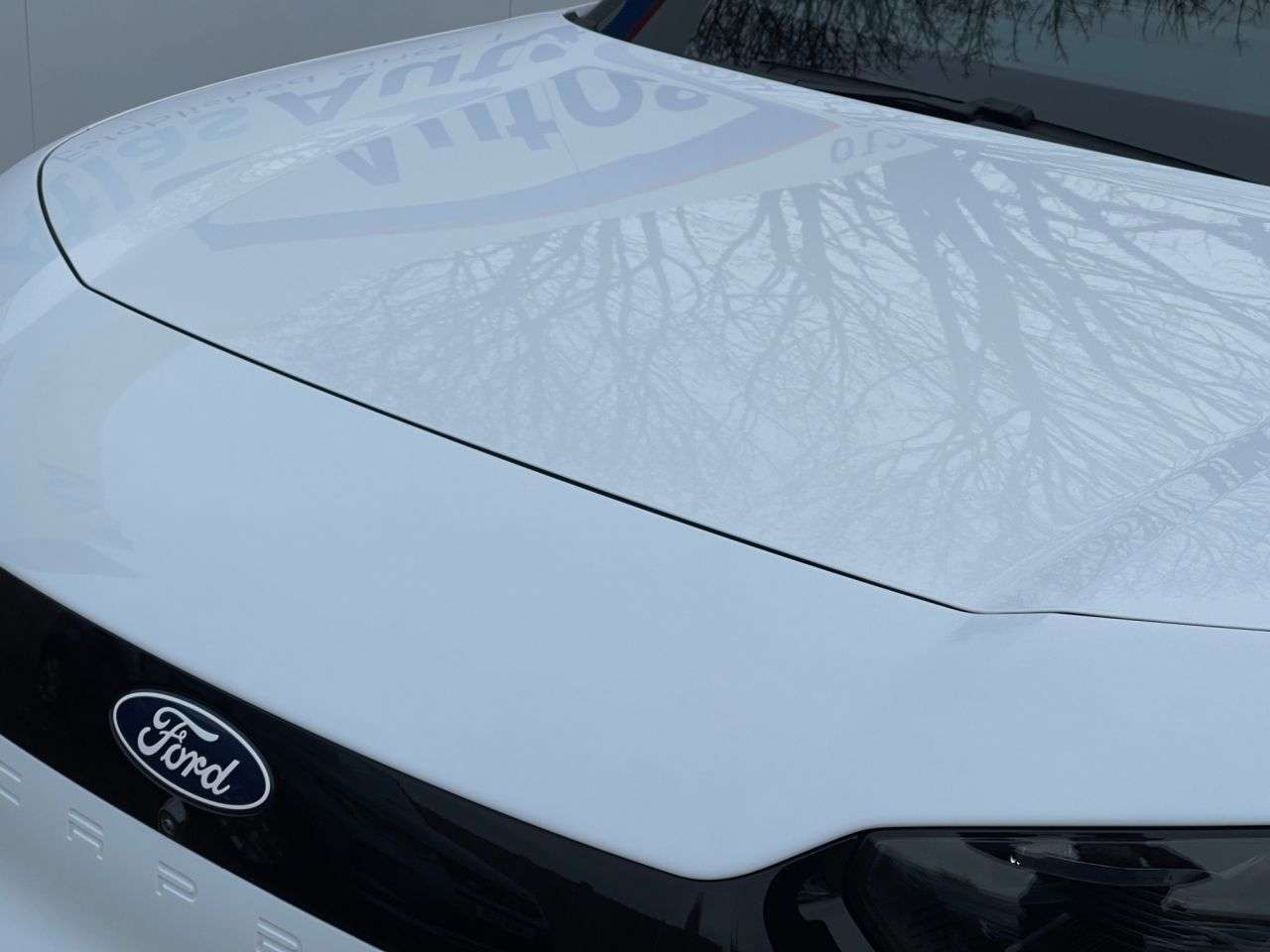 2025 FORD CAPRI 2025 FORD CAPRI